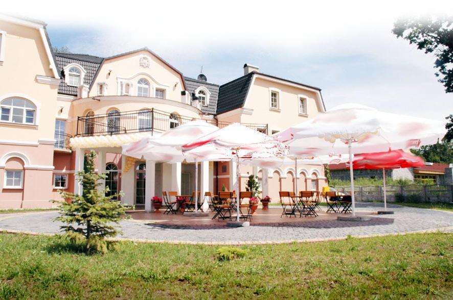 Hotel Regius Opole Exterior foto