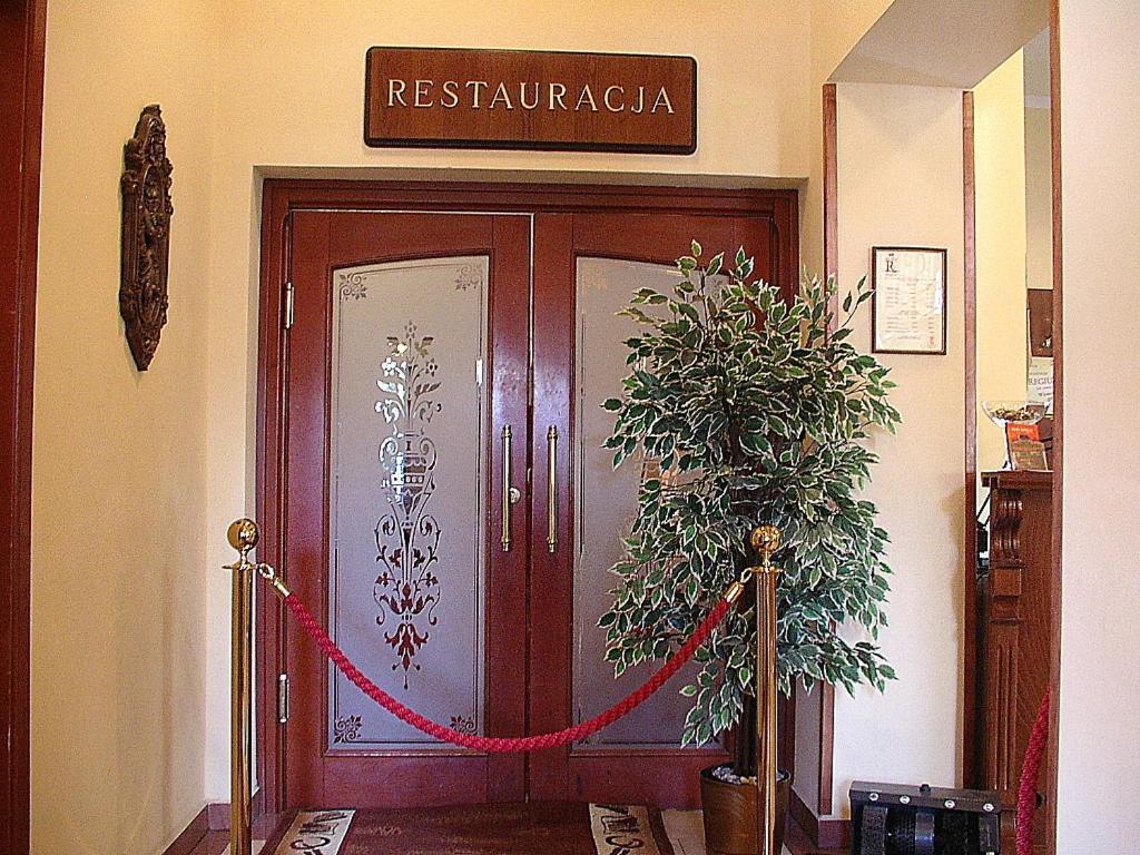 Hotel Regius Opole Exterior foto